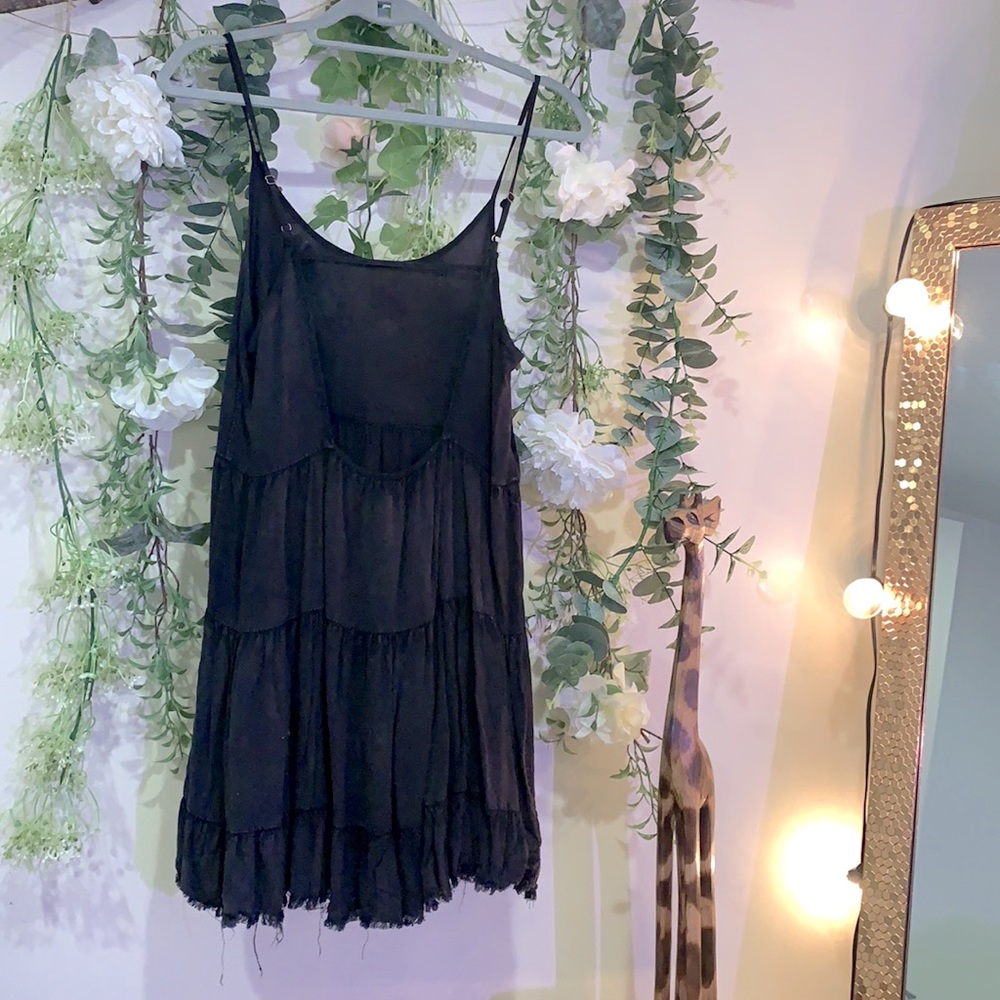Boho Mini Dress - Picture 2 of 2